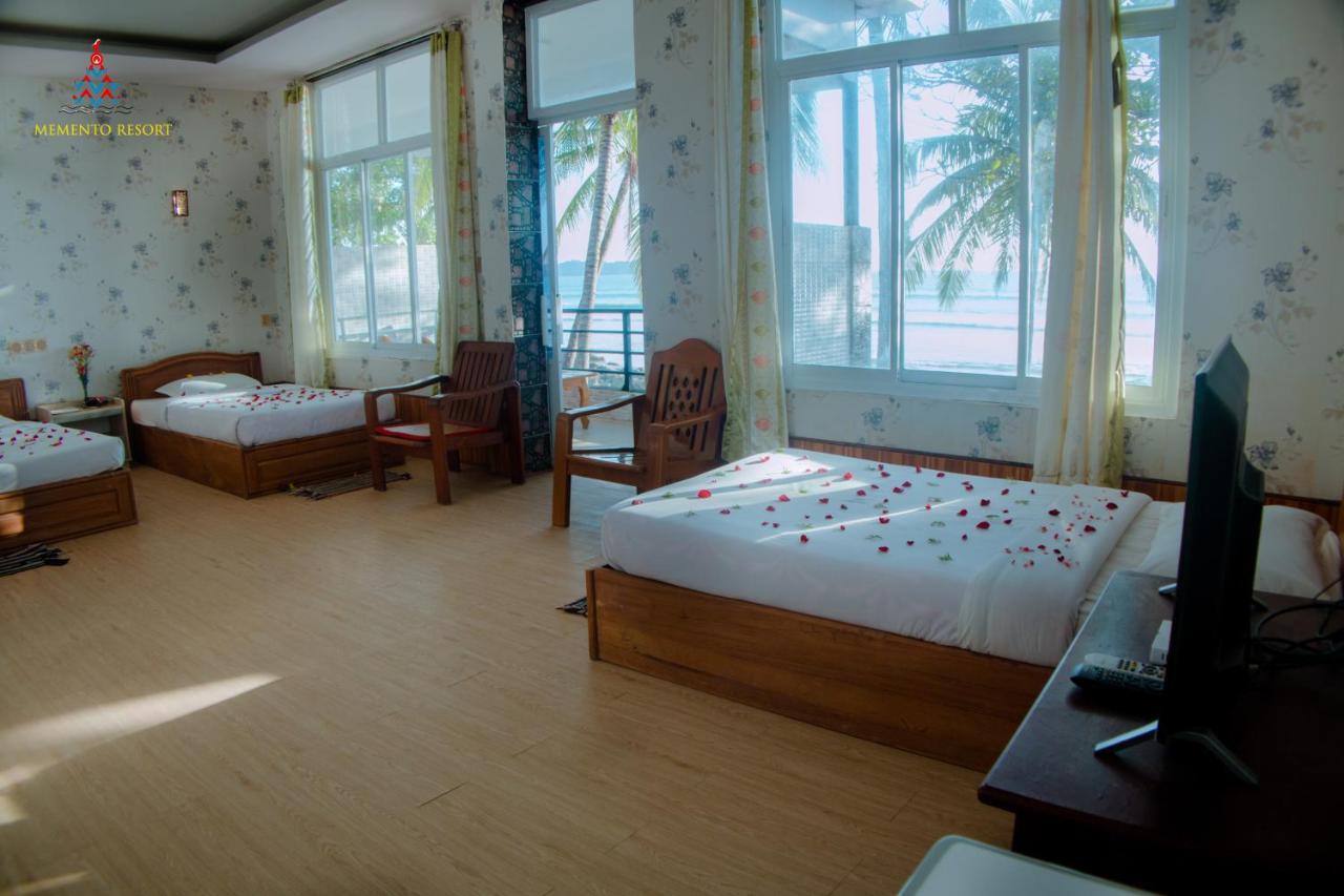 Memento Resort Ngapali